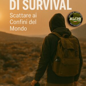 Fotografia di Survival – Manuale per raccontare l’estremo