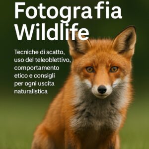 Guida Smart alla Fotografia Wildlife